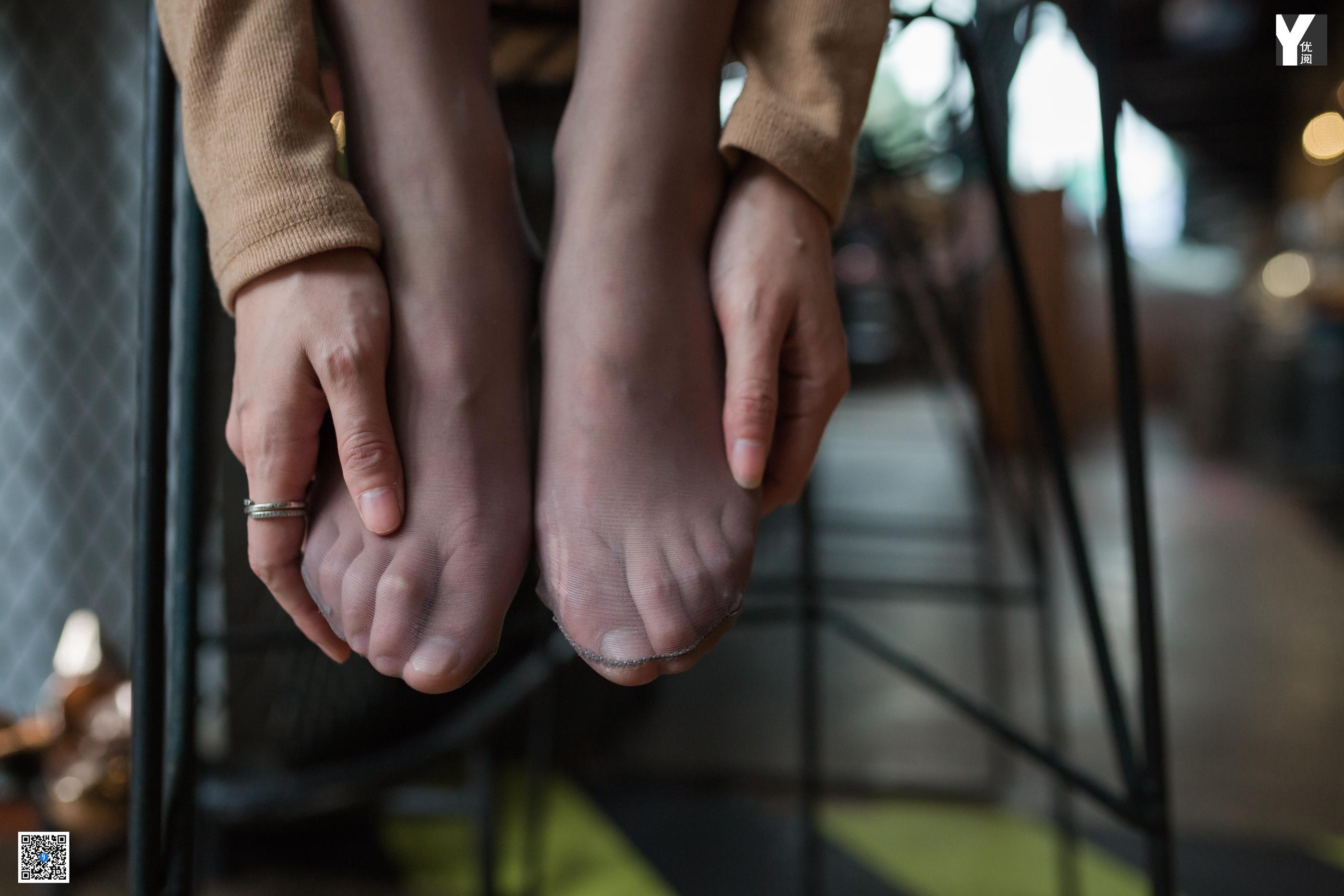 IESS异思趣向 - 模特：秋秋《职业性感选手》